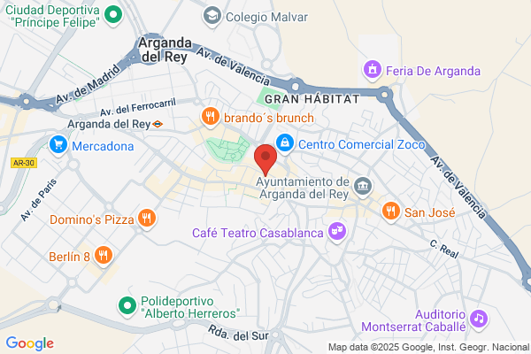 Alvir Administracion de Fincas Sl