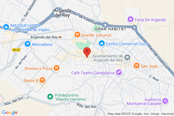 Centro Auditivo Audika Arganda del Rey