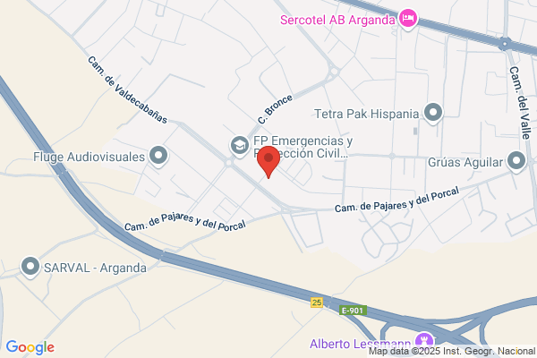 Energon TFT Arganda