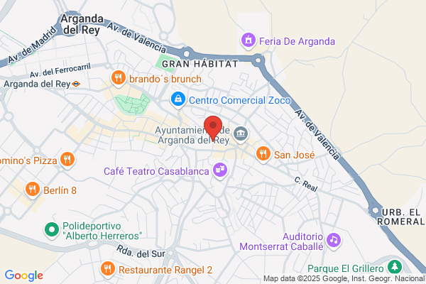 Centro de Atención e Información de la Seguridad Social nº 25