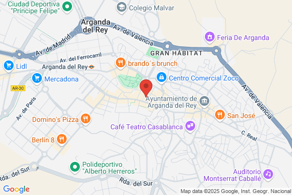 Clinica dental Dentalíus