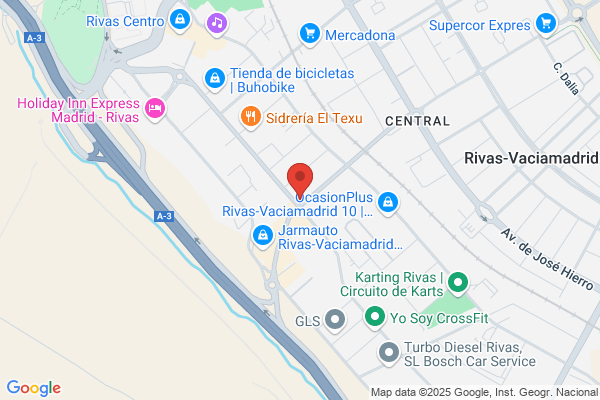 Garden Rivas