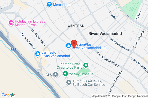 Industrias Quimicas Satecma S.A.