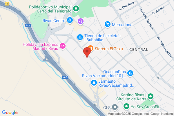 Level Aplicaciones S.L.