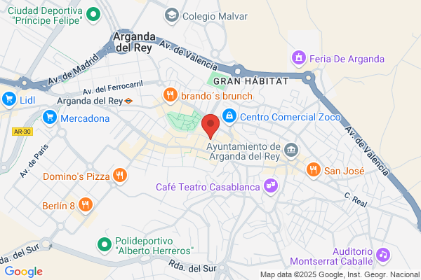 Cervecería Gambrinus Arganda