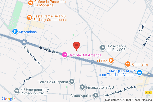 Talleres Jesus Alvarez S.A.