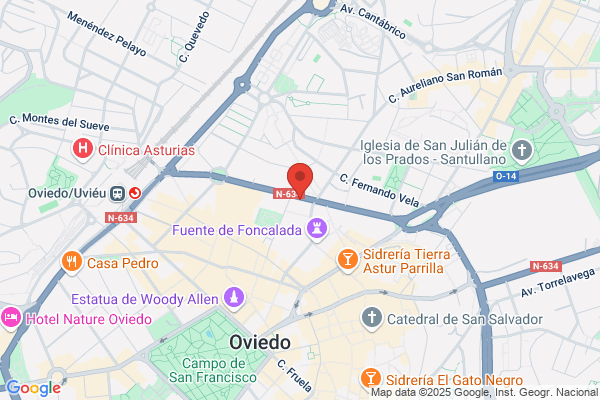Union De Consumidores De Astur,