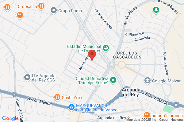 Centro Veterinario Los Villares De Arganda S.L.L.