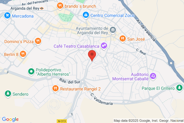 SENFER ADMINISTRADORES S.L.