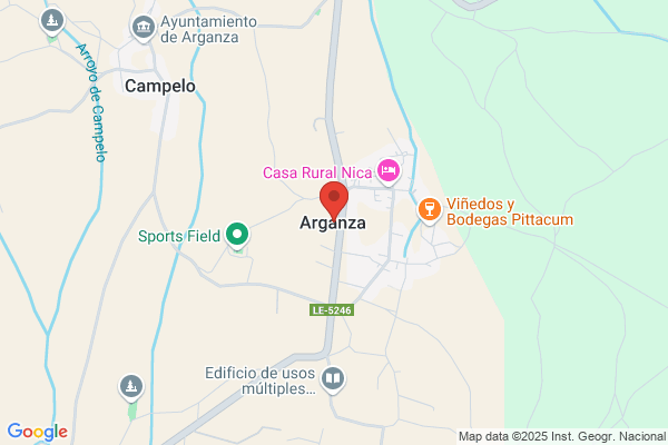 Arias Crespo - Farmacia r. M.