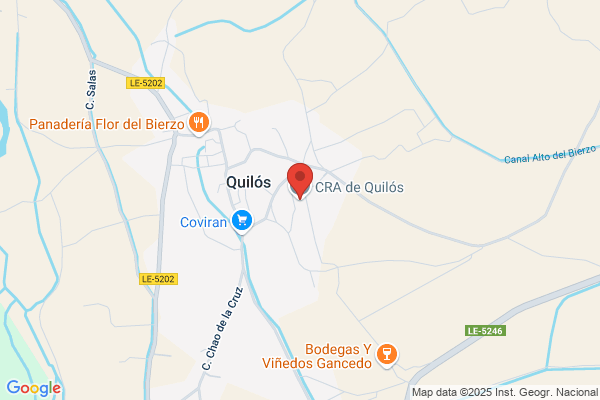 Colegio Rural Agrupacion De Quilos