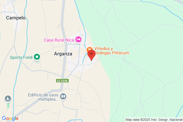 Parroquia De Arganza