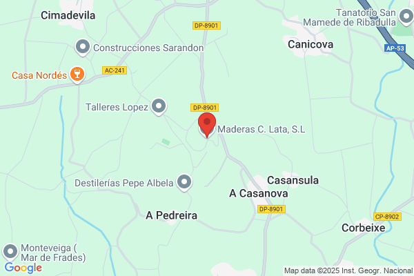 Santalla Carro - Maderas Compra Venta De Maderas f.
