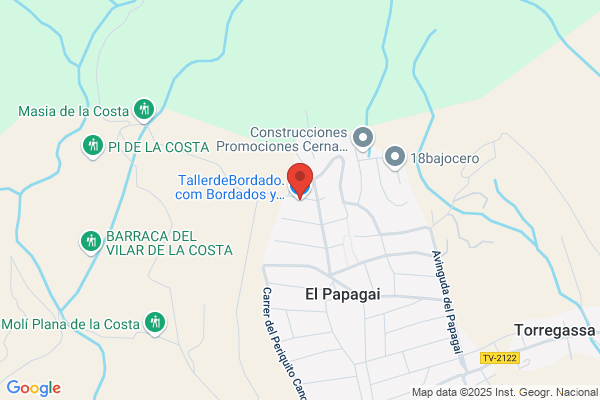 Bordados De La Panadella Cdad