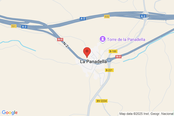 Estacion De Servicio La Panadella S.A.