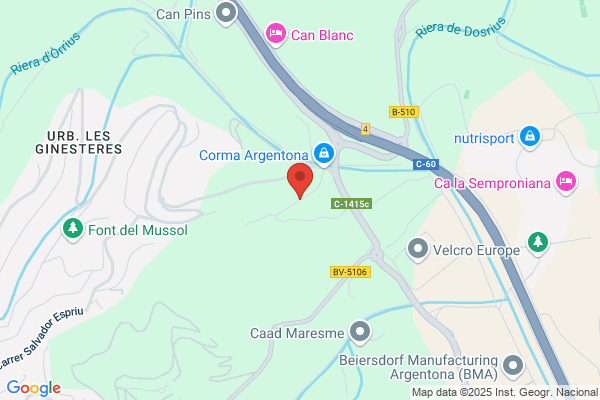 Vivers Rierot