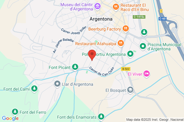 Centre Ronda S.L.