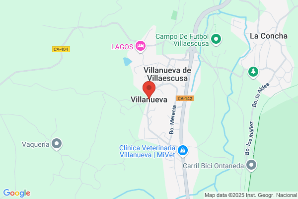 Villanueva Boseta S.Cv.