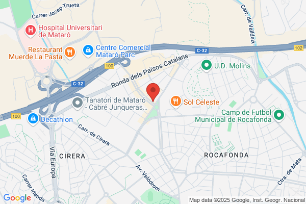 Caixa Destalvis De Catalunya (Els Molins)