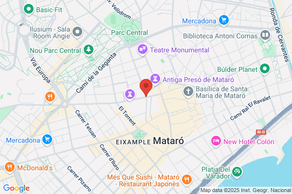 Caja De Ahorros Layetana De Mataro (Oficines)