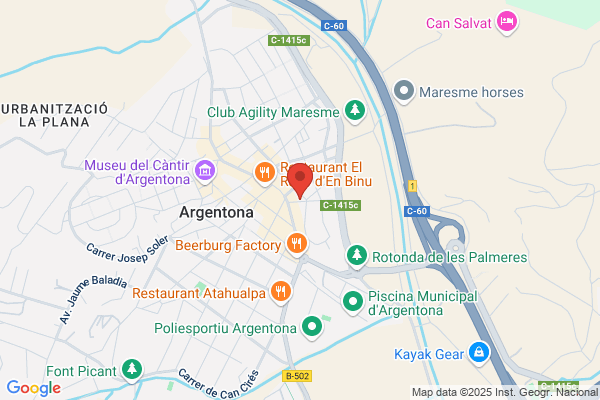 Lacademia Dargentona S.L.