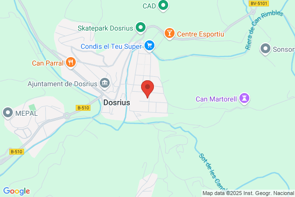 Residencia D´avis Sant Llop