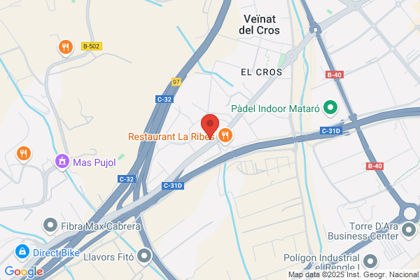 Bugaderia Industrial Del Maresme