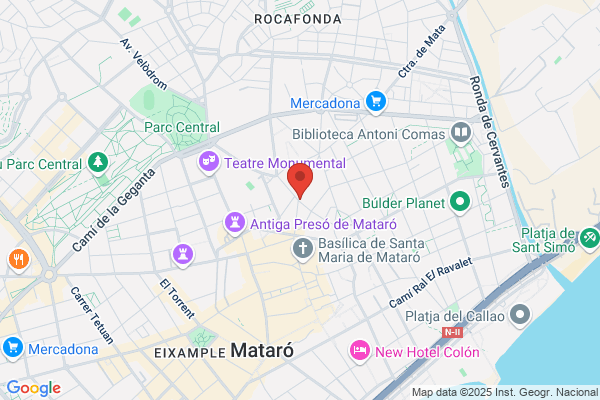 Pastisseria Garriga