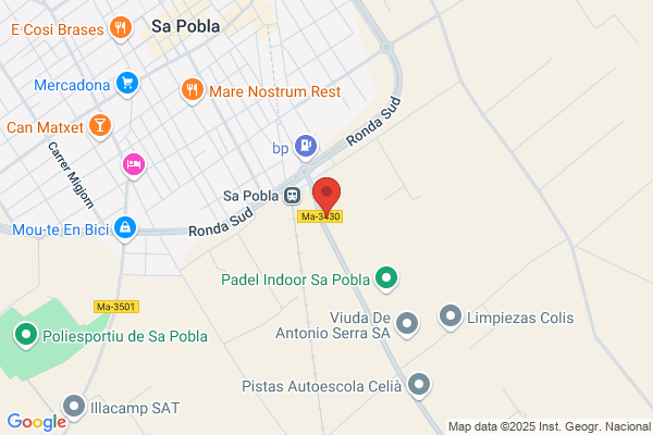 Mateu Pou s.