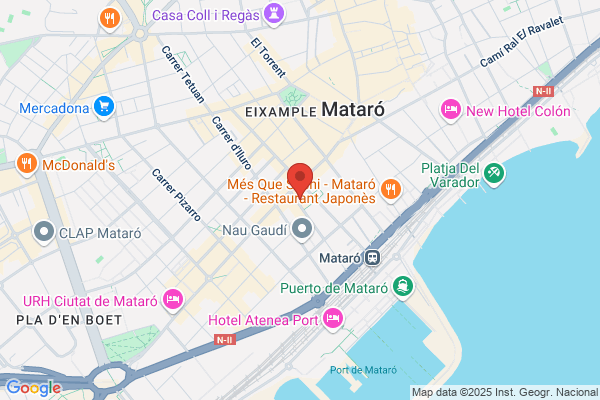 Restaurante Luz Del Mar