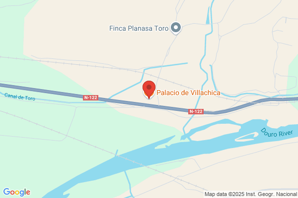 Palacio De Villachica S.A