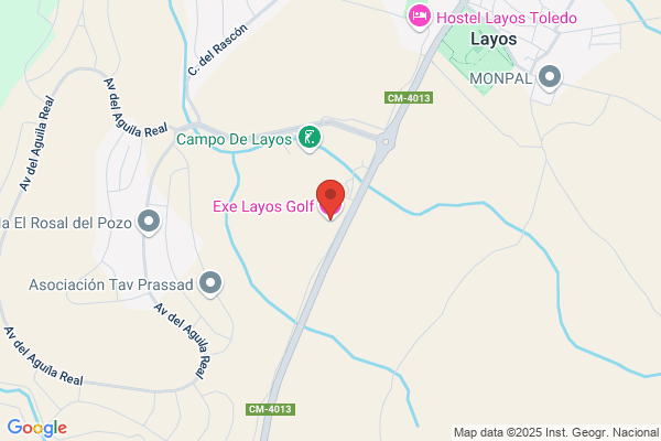 Exe Layos Golf