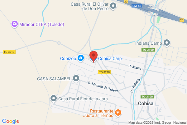 Cobisa Carp