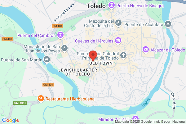 Hostal Santo Tomé