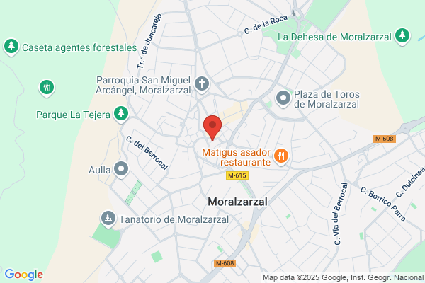 Moralzarzal S.A.