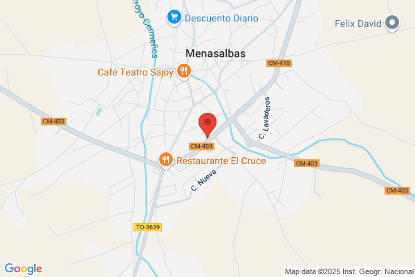 Muebles Y Carpinteria Menasalbas S.L.