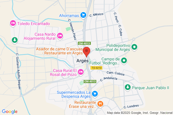 Parroquia De San Eugenio Martir