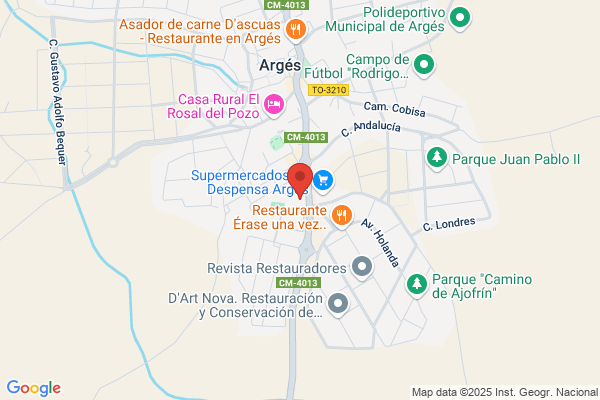 Restaurante Cercado Largo