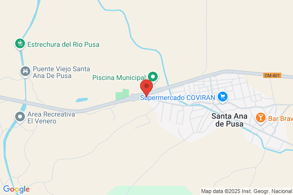 Agropecuaria E Inmobiliaria Santa Ana S. A.