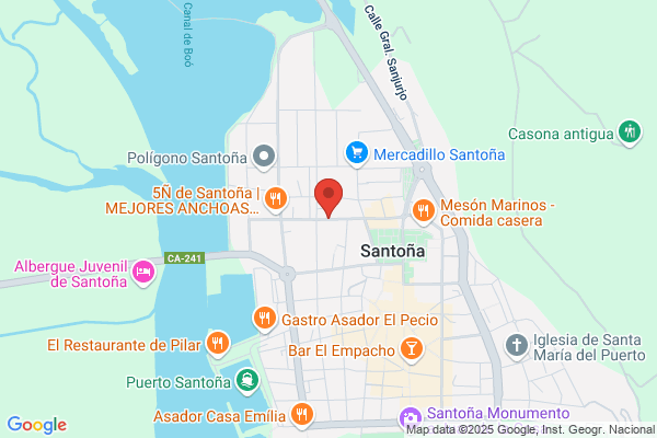 Ambulancias Santoña-Miguel