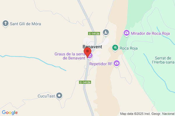 Benavent Sainz r.