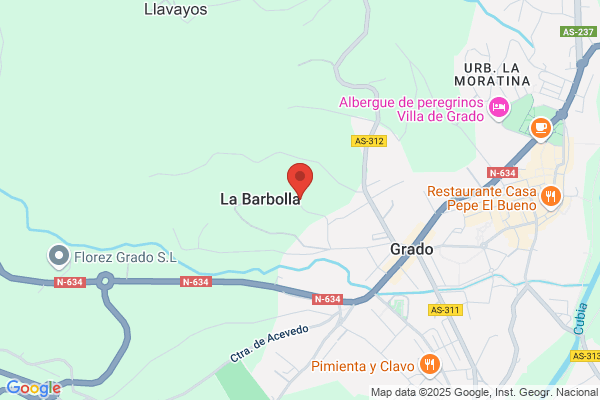Borbolla De Grado c.