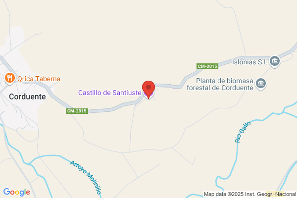 Castillo Gil e.
