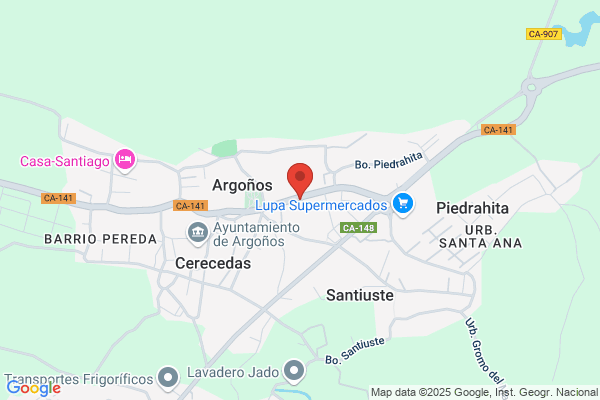 Distribuciones Argoñesa