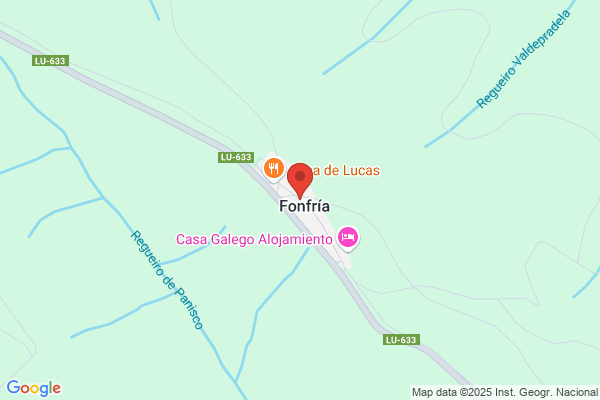 Fonfria Calvo a. R.