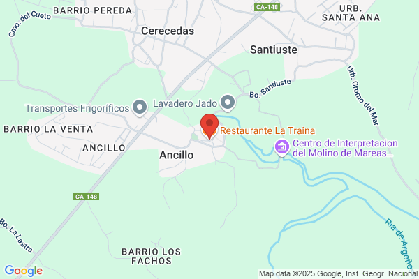La Traina Restaurantes De Argoños S.L.
