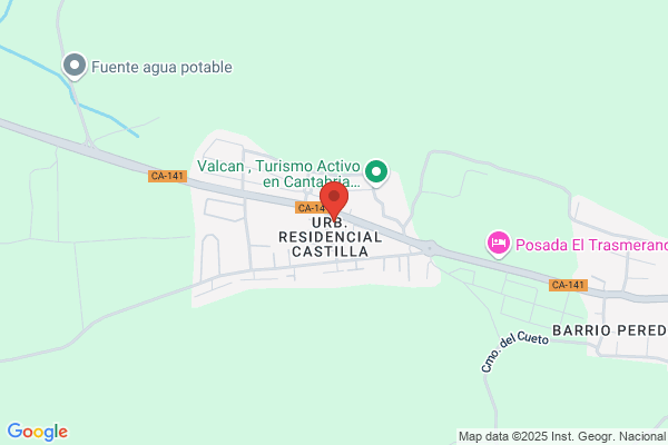 Oagas Calderas