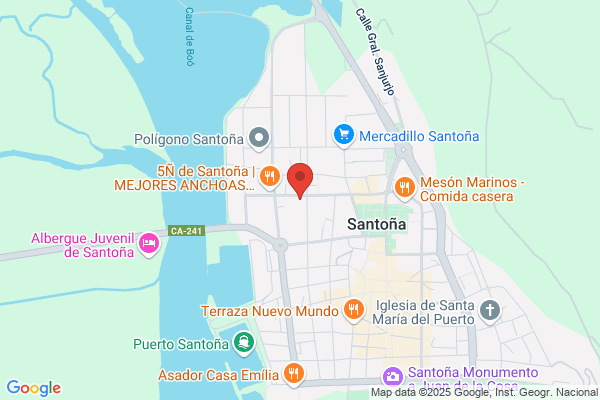 Panificadora Santoña