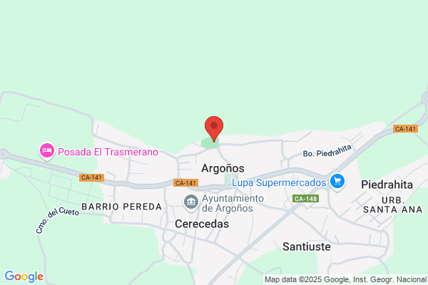 Parroquia El Salvador