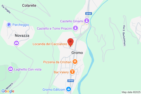 Restaurante El Gromo